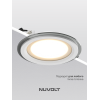 Встраиваемый светильник NUVOLT LDL-029W