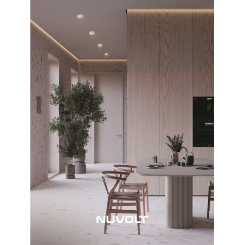 Встраиваемый светильник NUVOLT LDL-031W