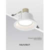 Встраиваемый светильник NUVOLT LDL-037W
