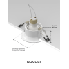 Встраиваемый светильник NUVOLT LDL-037W