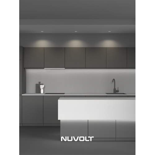 Встраиваемый светильник NUVOLT LDL-037W