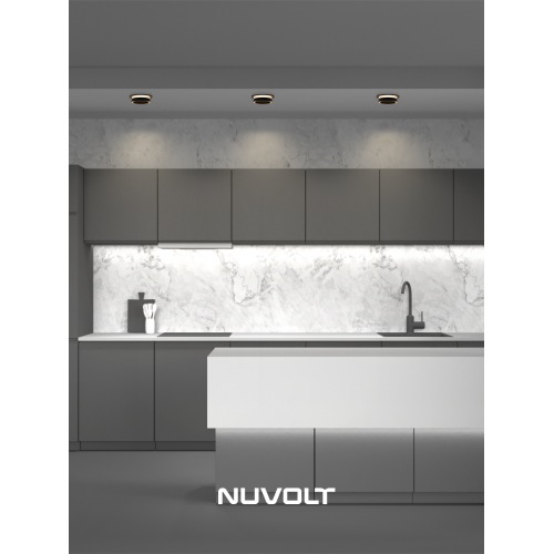 Встраиваемый светильник NUVOLT LDL-045B