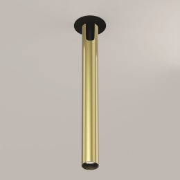 Встраиваемый светильник Technical C141RS-L300-6W3K-BBS