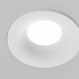 Встраиваемый светильник Technical DL027-GU10-W