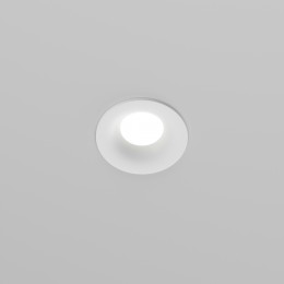 Встраиваемый светильник Technical DL027-GU10-W