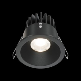 Встраиваемый светильник Technical DL034-L12W4K-D-B