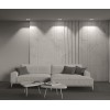 Встраиваемый светильник Technical DL043-02-15W3K-SQ-W