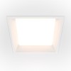 Встраиваемый светильник Technical DL054-24W3K-W