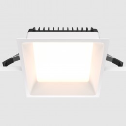 Встраиваемый светильник Technical DL056-18W3K-W