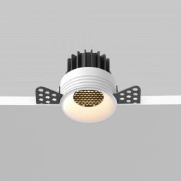 Встраиваемый светильник Technical DL058-7W3K-TRS-W