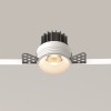 Встраиваемый светильник Technical DL058-7W3K-TRS-W