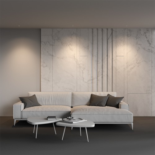 Встраиваемый светильник Technical DL059-7W3K-TRS-W