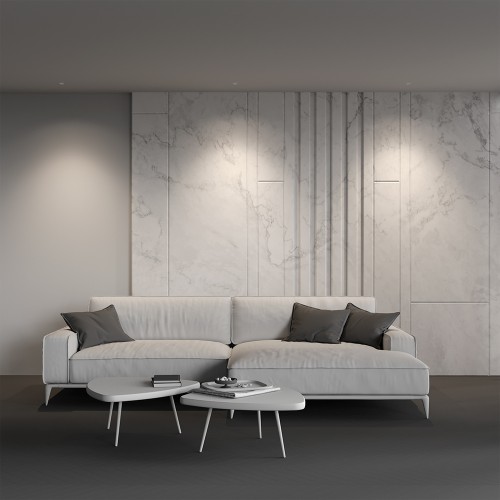 Встраиваемый светильник Technical DL059-7W4K-TRS-W