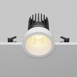 Встраиваемый светильник Technical DL117-15W-2.7K-W