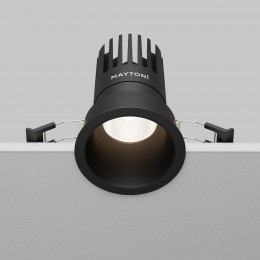 Встраиваемый светильник Technical DL118-15W-4K-B