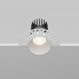 Встраиваемый светильник Technical DL119-10W-4K-TRS-W