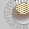 Встраиваемый светильник Technical DL122-15W-2.7K-TRS-W