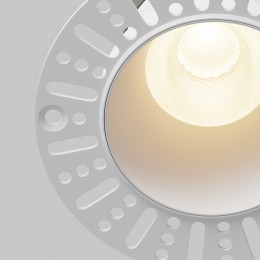 Встраиваемый светильник Technical DL122-15W-3K-TRS-W