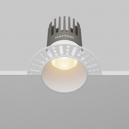 Встраиваемый светильник Technical DL122-15W-3K-TRS-W