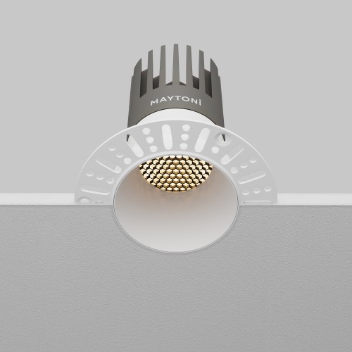 Встраиваемый светильник Technical DL122-15W-3K-TRS-W