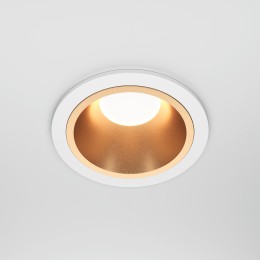 Встраиваемый светильник Technical DL126-GU10-WMG