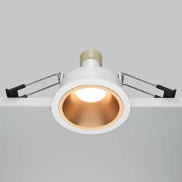 Встраиваемый светильник Technical DL126-GU10-WMG