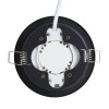 Встраиваемый светильник Voltega VGL7134DLB-01B