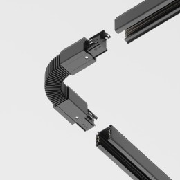 Комплектующие для накладной трековой системы Technical TRA005CF-31B