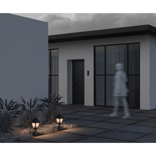 Ландшафтный светильник  Maytoni Outdoor Abbey Road O004FL-01B