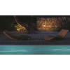 Ландшафтный светильник  Maytoni Outdoor Edge O415FL-L15GR3K