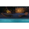 Ландшафтный светильник  Maytoni Outdoor Edge O415FL-L15GR3K
