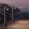Ландшафтный светильник  Maytoni Outdoor Guss O592FL-L15GF3K