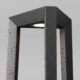 Ландшафтный светильник  Maytoni Outdoor Luft O466FL-L12B3K