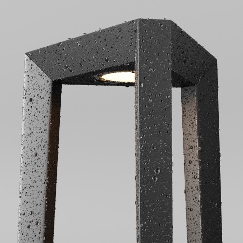 Ландшафтный светильник  Maytoni Outdoor Luft O466FL-L12B3K