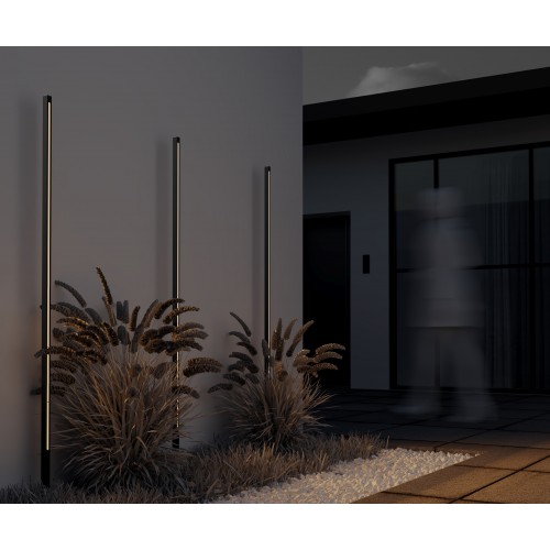 Ландшафтный светильник  Maytoni Outdoor Pole O440FL-L24GF3K