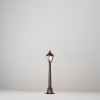 Ландшафтный светильник  Maytoni Outdoor Rivoli O026FL-01B