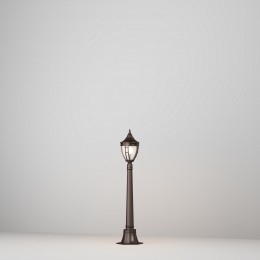 Ландшафтный светильник  Maytoni Outdoor Rivoli O026FL-01B
