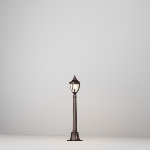 Ландшафтный светильник  Maytoni Outdoor Rivoli O026FL-01B