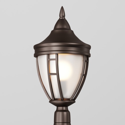 Ландшафтный светильник  Maytoni Outdoor Rivoli O026FL-01B