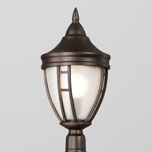 Ландшафтный светильник  Maytoni Outdoor Rivoli O026FL-01B