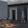 Ландшафтный светильник  Maytoni Outdoor Rivoli O026FL-01B