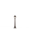 Ландшафтный светильник Maytoni Outdoor Rivoli O026FL-01B