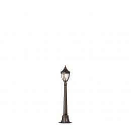 Ландшафтный светильник  Maytoni Outdoor Rivoli O026FL-01B