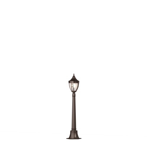 Ландшафтный светильник  Maytoni Outdoor Rivoli O026FL-01B