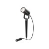 Ландшафтный светильник Maytoni Outdoor Scope O025FL-01B