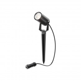 Ландшафтный светильник  Maytoni Outdoor Scope O025FL-01B