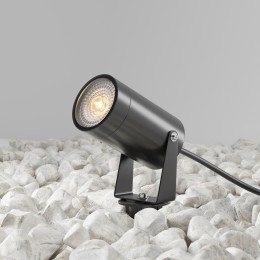 Ландшафтный светильник  Maytoni Outdoor Scope O025FL-01B