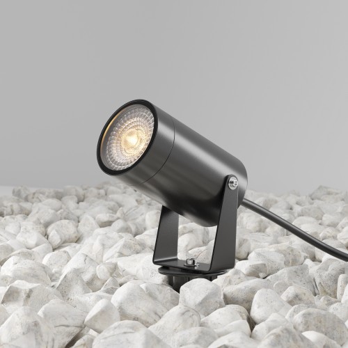 Ландшафтный светильник  Maytoni Outdoor Scope O025FL-01B