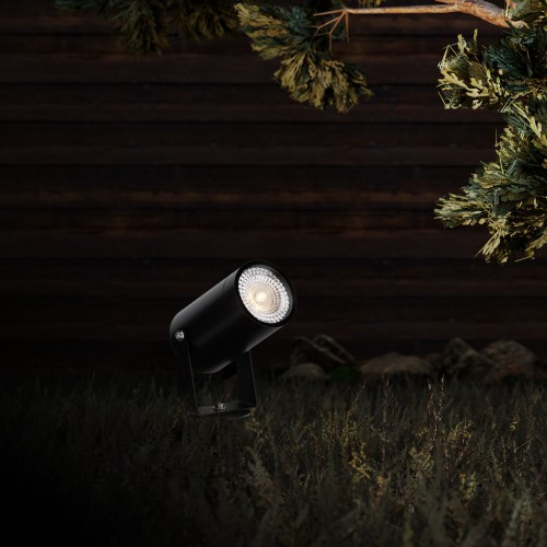 Ландшафтный светильник  Maytoni Outdoor Scope O025FL-01B