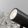 Ландшафтный светильник  Maytoni Outdoor Scope O025FL-01B